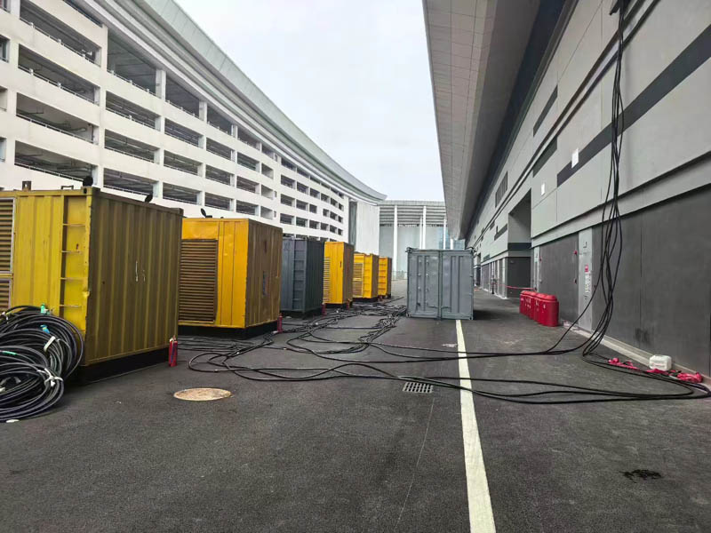 鸡泽冬季柴油发电机启动前需要做哪些准备工作?