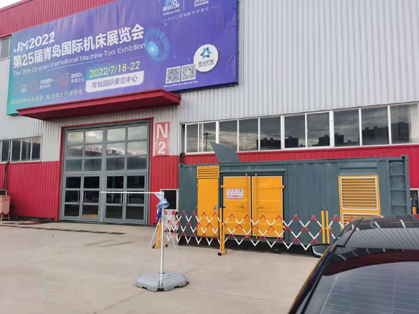 鸡泽发电车出租-我国柴油机发电机组行业引领动力行业发展,前景广阔