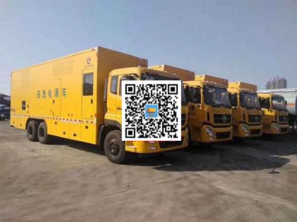 鸡泽出租发电车-怎样确保潍柴发电机组的质量