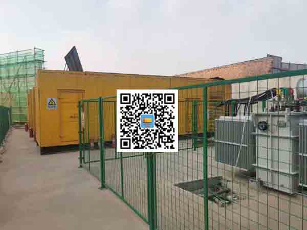 鸡泽发电机组的社会应用有哪些