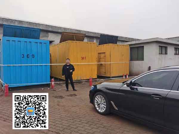 鸡泽柴油发电机组的维护保养方案