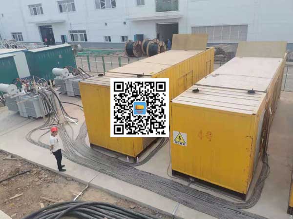 鸡泽发电机出租-柴油发电机组应用在哪些方面