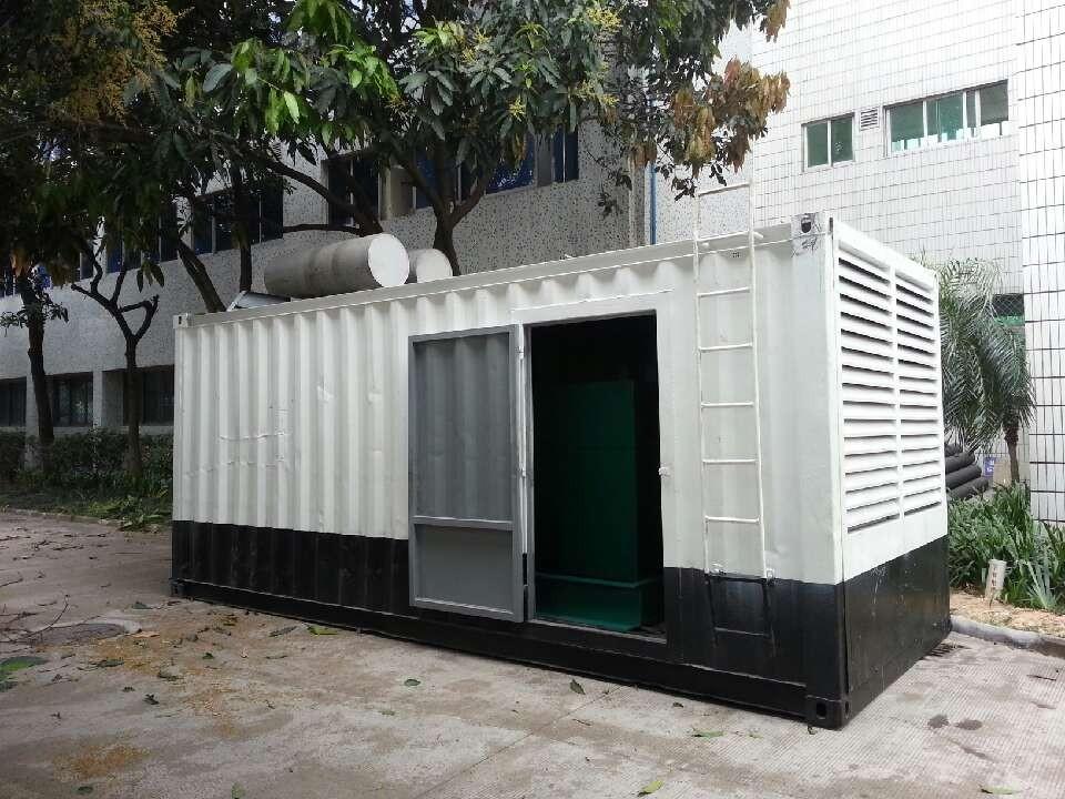 鸡泽发电机出租-玉柴发电机组的配置有哪些？