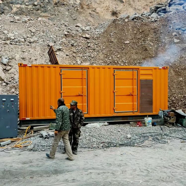 鸡泽如何降低 200kW 柴油发电机在高海拔地区的油耗?