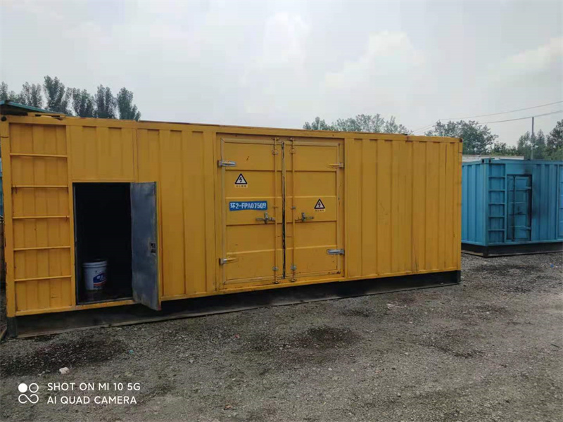 鸡泽200KW柴油发电机组需要配备什么型号的电缆线?