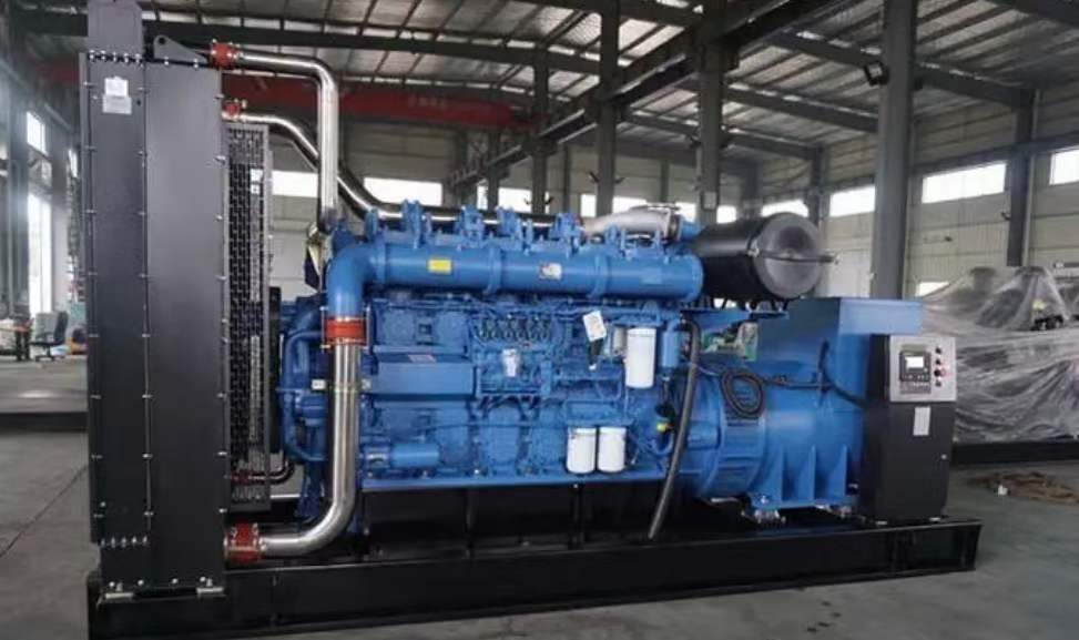 鸡泽800kW 柴油发电机的输出电流是恒定的吗?