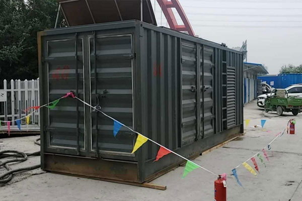 鸡泽发电机租赁空气滤清器多久更换一次？