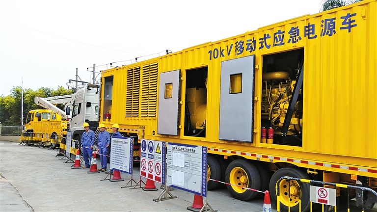 鸡泽发电机组租赁在不同工业领域的具体应用场景有哪些？