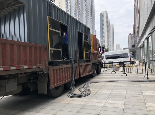鸡泽冷却液不足的情况下如何检查柴油发电机组?