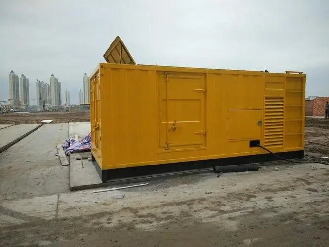 鸡泽如何降低200KW柴油发电机机组的油耗？