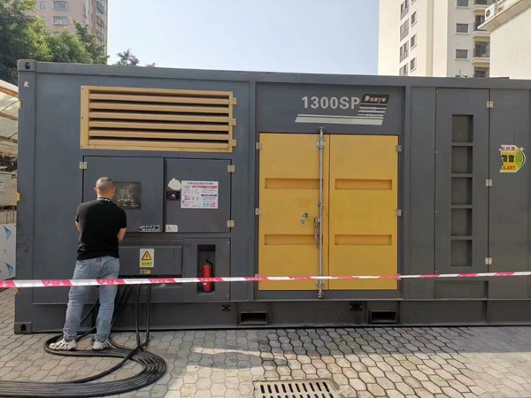 鸡泽500KW发电机组冬季应该配多大的启动电瓶?